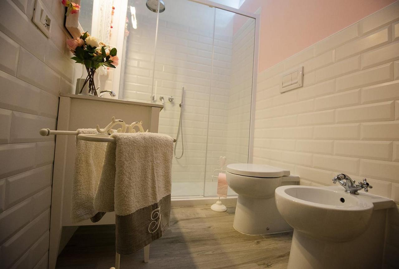 Casalbina Apartment Mezzana  Ngoại thất bức ảnh