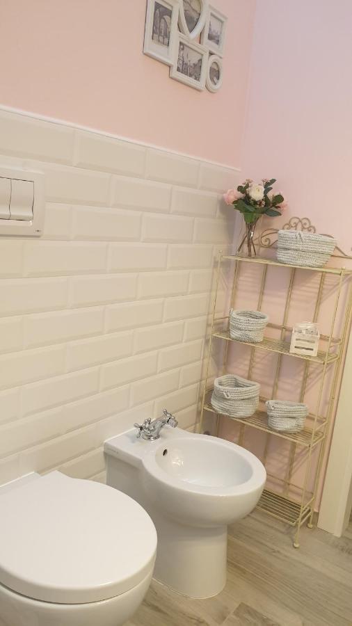 Casalbina Apartment Mezzana  Ngoại thất bức ảnh