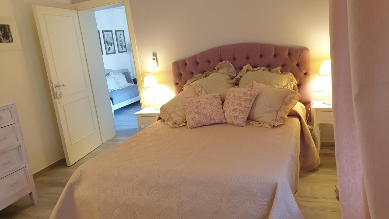 Casalbina Apartment Mezzana  Ngoại thất bức ảnh