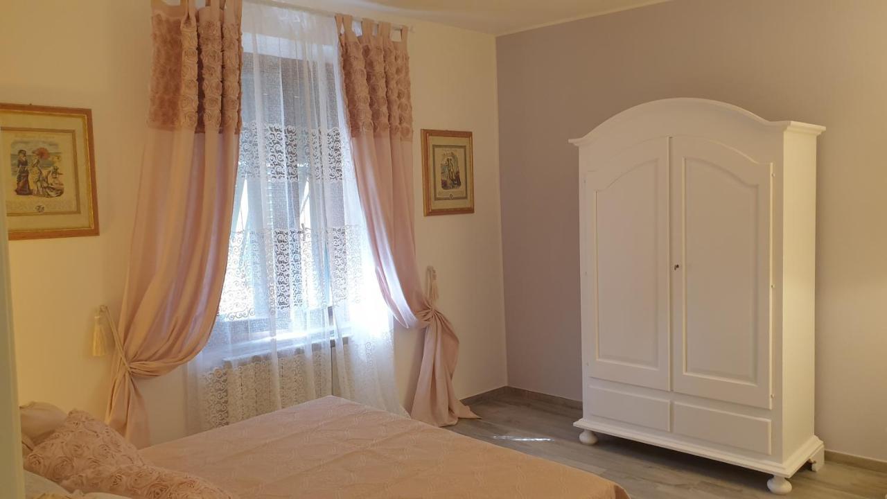 Casalbina Apartment Mezzana  Ngoại thất bức ảnh