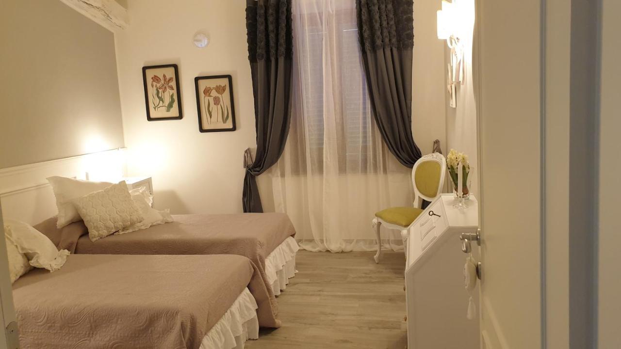 Casalbina Apartment Mezzana  Ngoại thất bức ảnh