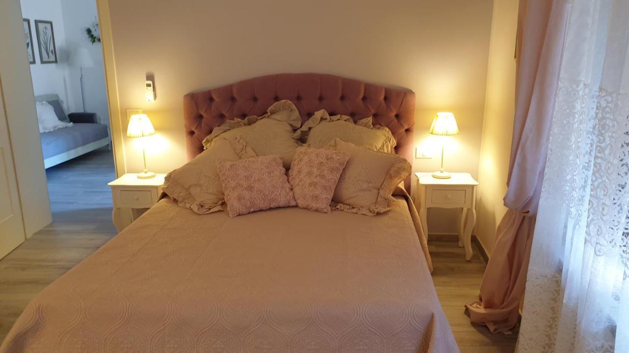 Casalbina Apartment Mezzana  Ngoại thất bức ảnh
