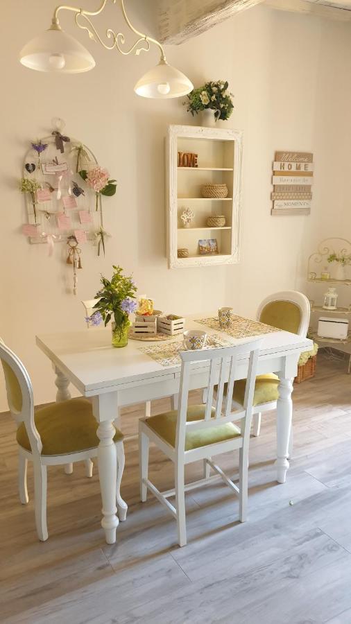 Casalbina Apartment Mezzana  Ngoại thất bức ảnh