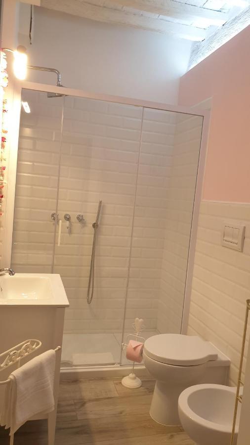 Casalbina Apartment Mezzana  Ngoại thất bức ảnh