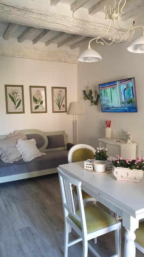 Casalbina Apartment Mezzana  Ngoại thất bức ảnh
