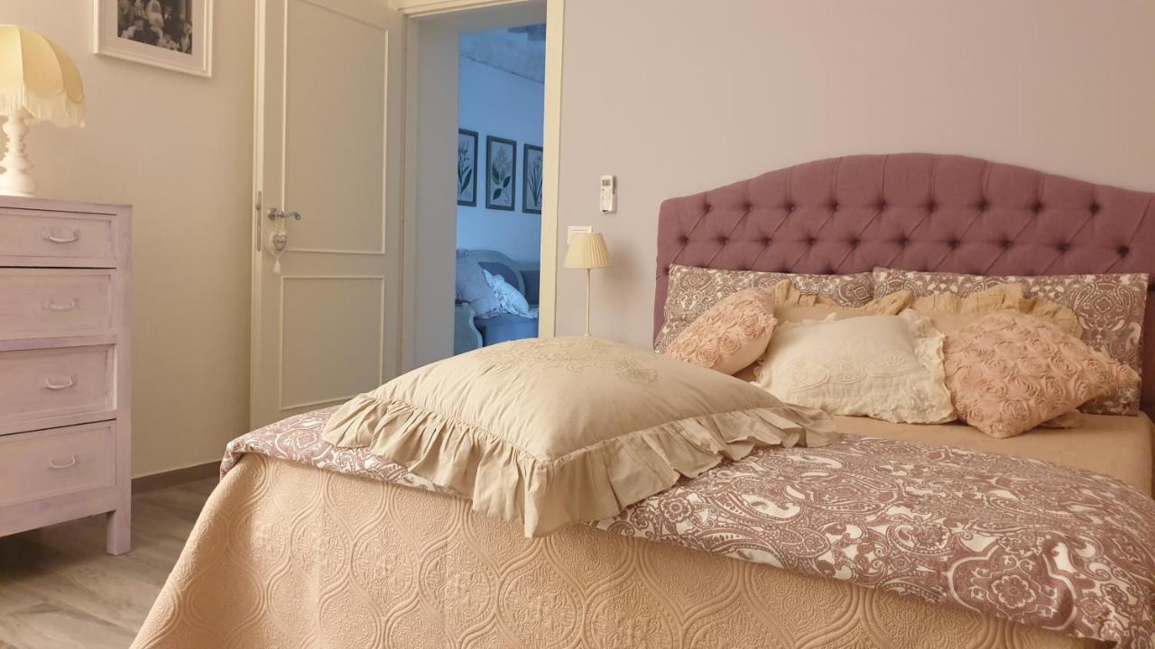 Casalbina Apartment Mezzana  Ngoại thất bức ảnh