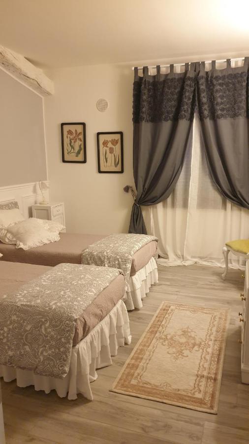 Casalbina Apartment Mezzana  Ngoại thất bức ảnh