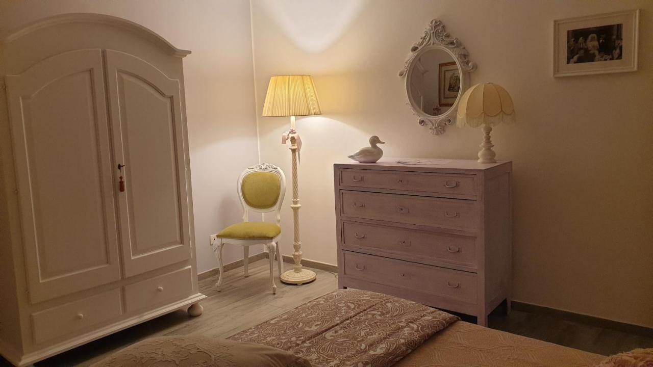 Casalbina Apartment Mezzana  Ngoại thất bức ảnh