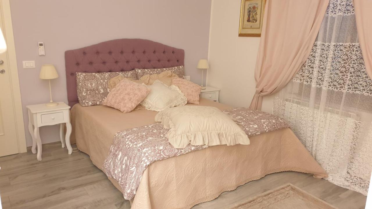 Casalbina Apartment Mezzana  Ngoại thất bức ảnh