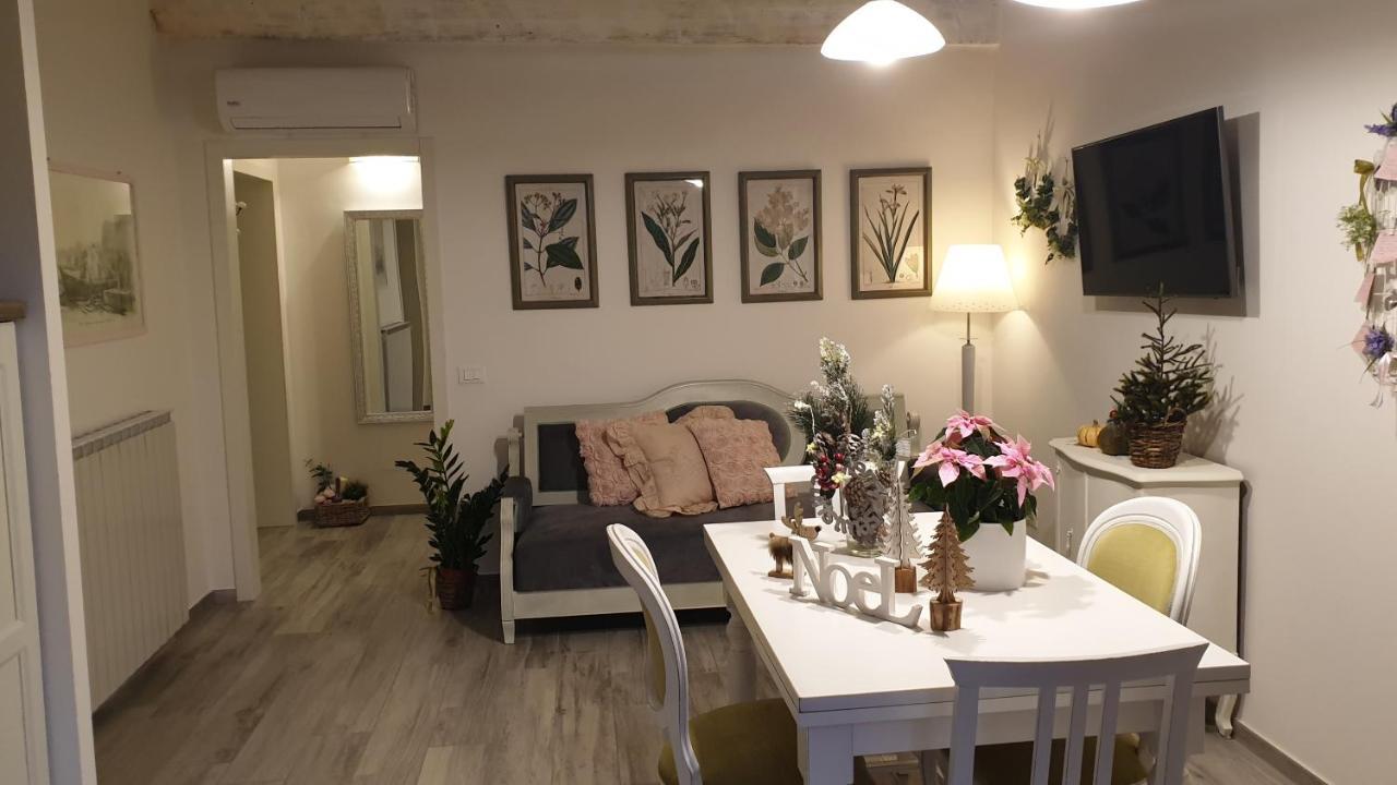 Casalbina Apartment Mezzana  Ngoại thất bức ảnh