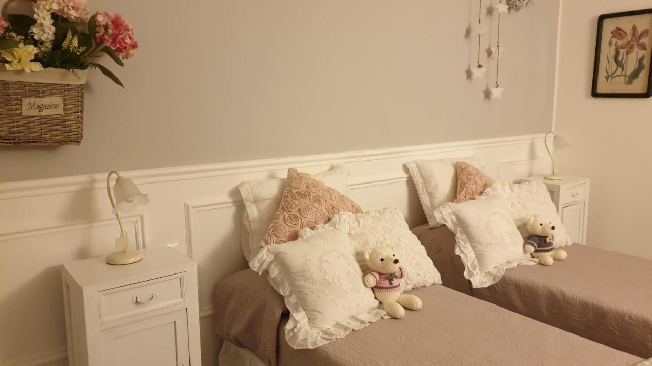 Casalbina Apartment Mezzana  Ngoại thất bức ảnh