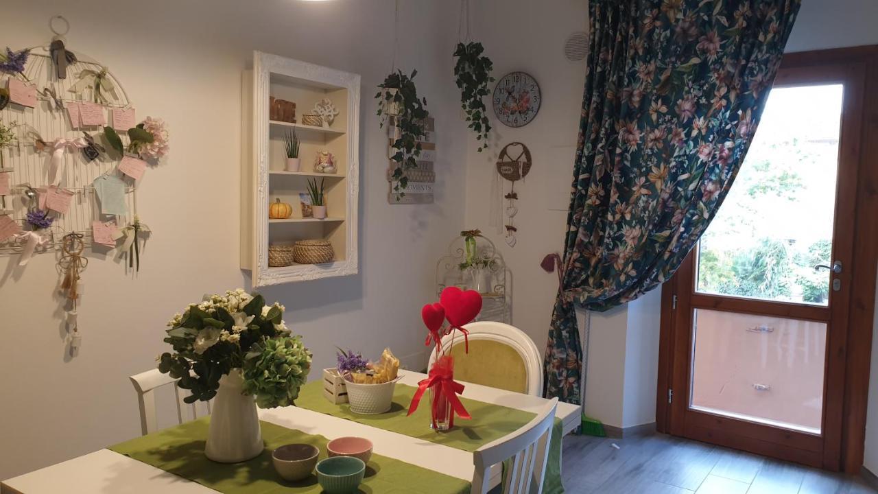 Casalbina Apartment Mezzana  Ngoại thất bức ảnh