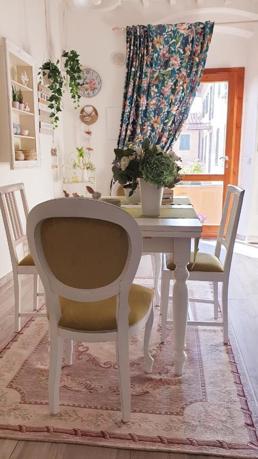 Casalbina Apartment Mezzana  Ngoại thất bức ảnh