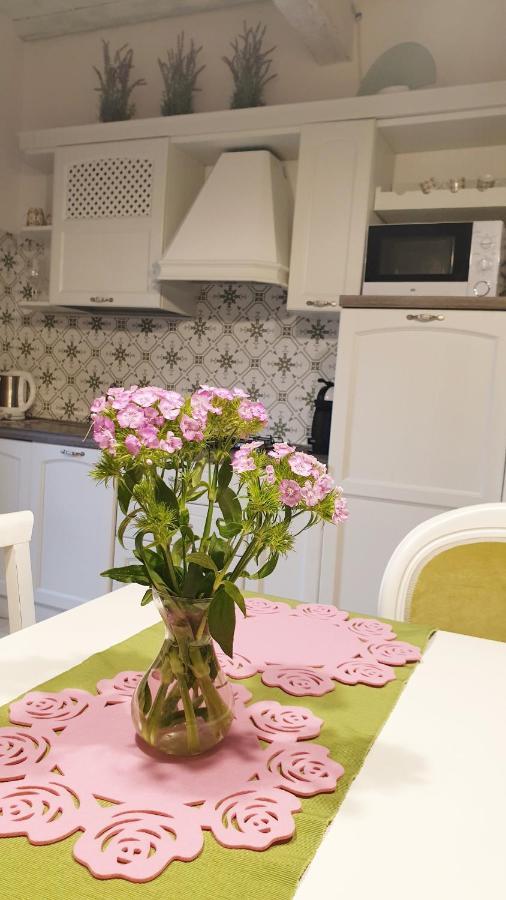 Casalbina Apartment Mezzana  Ngoại thất bức ảnh