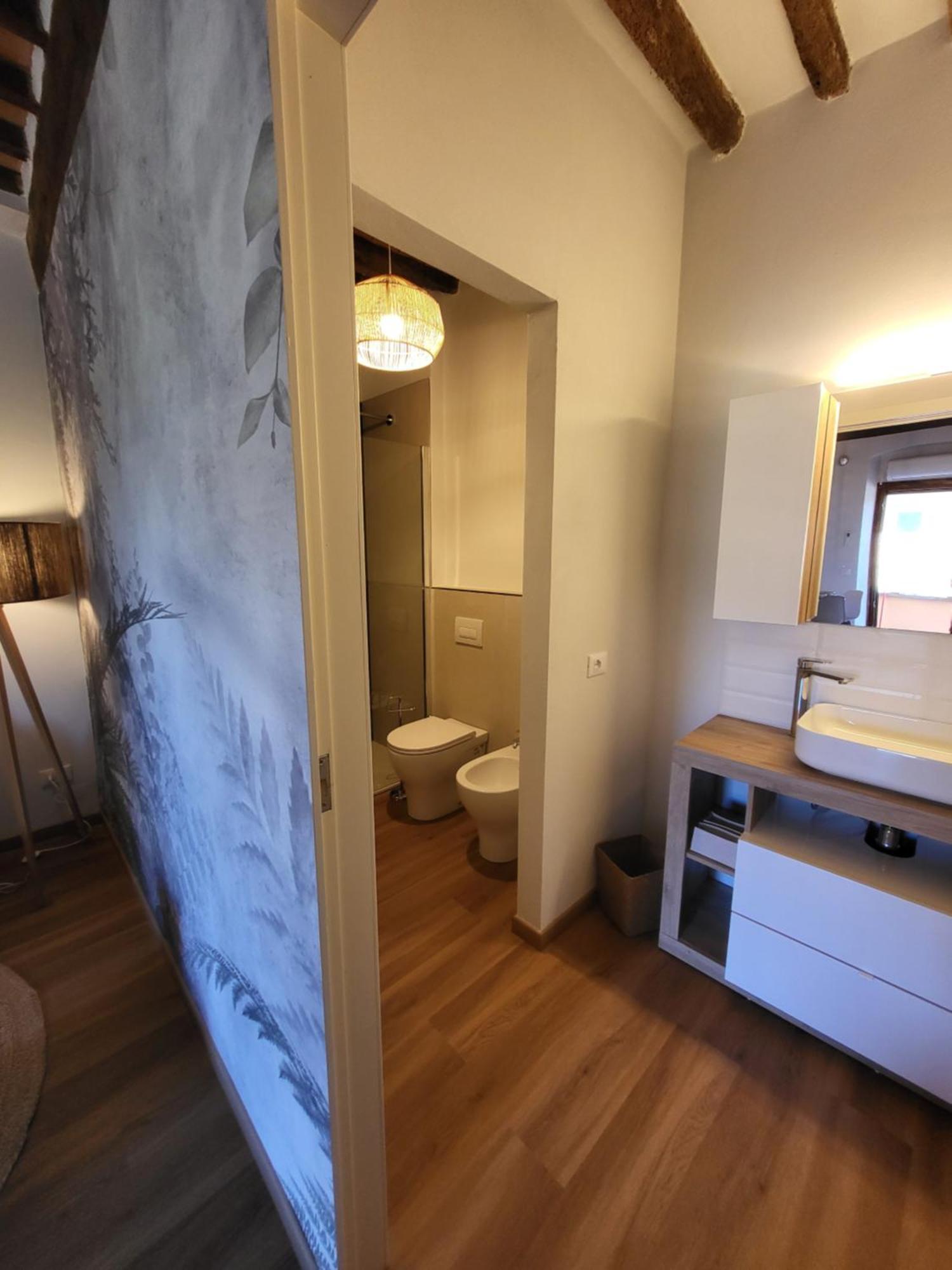 Casalbina Apartment Mezzana  Ngoại thất bức ảnh