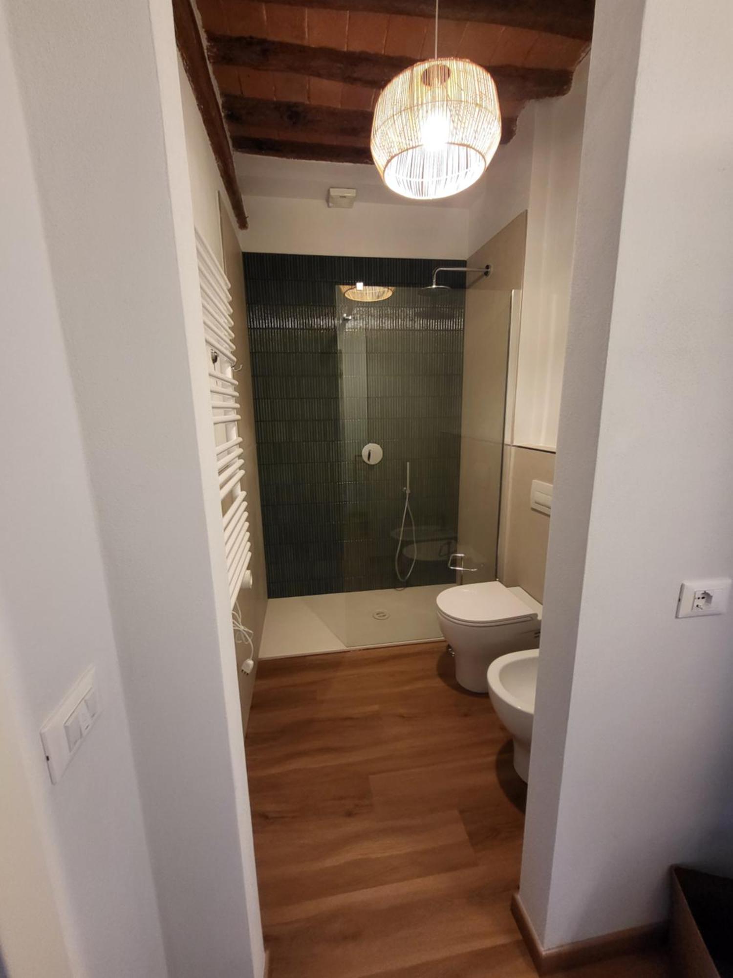 Casalbina Apartment Mezzana  Ngoại thất bức ảnh