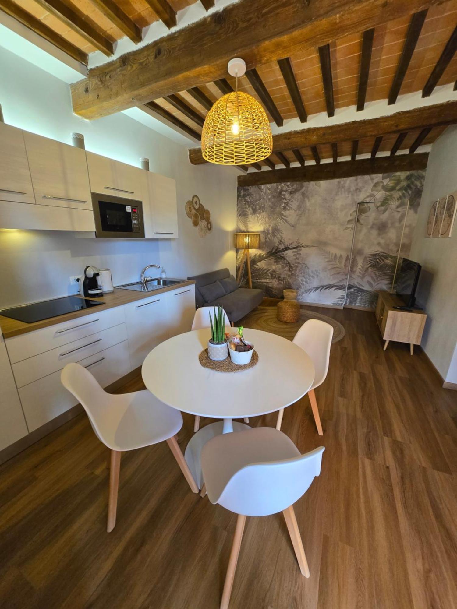 Casalbina Apartment Mezzana  Phòng bức ảnh