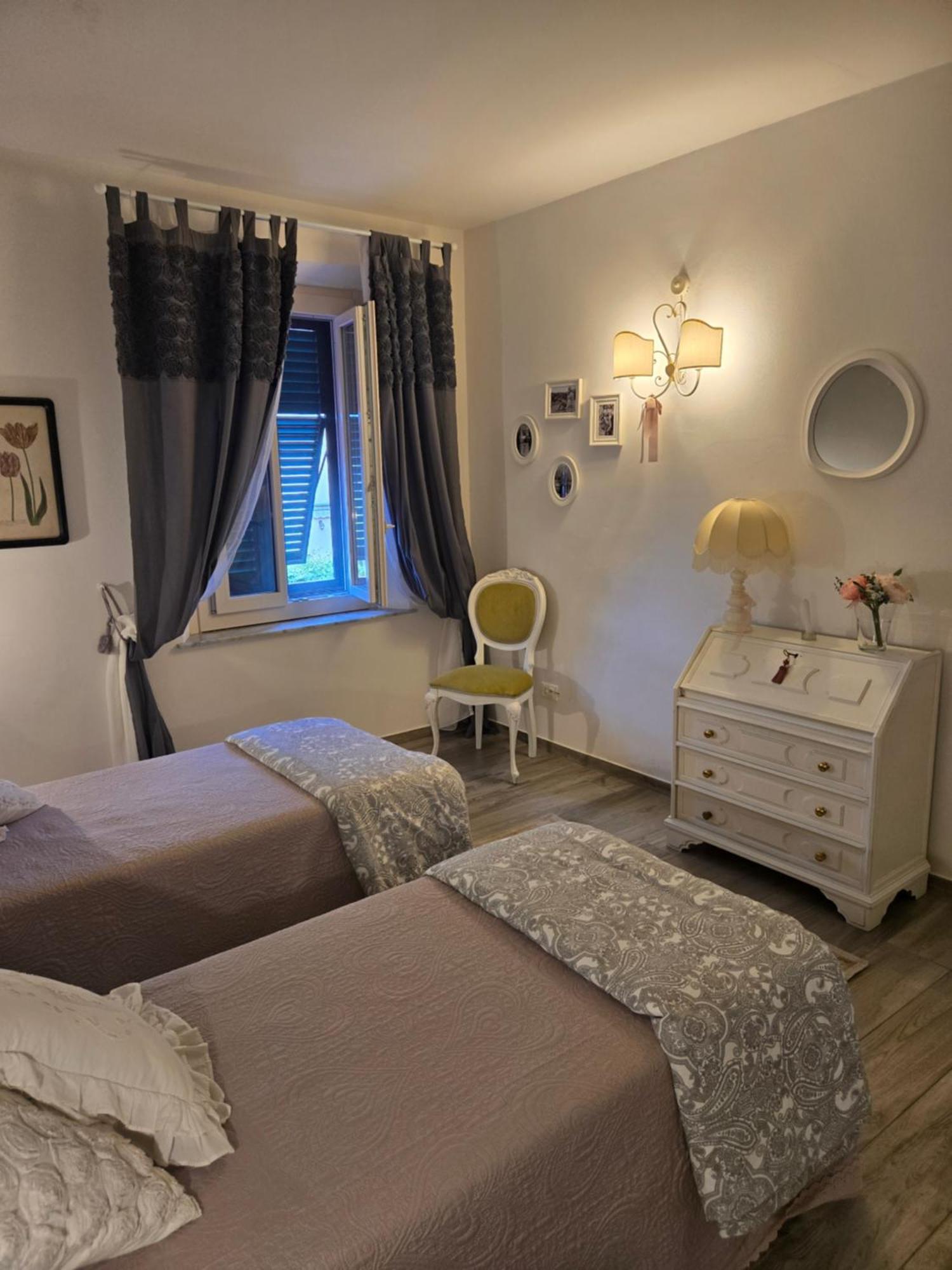 Casalbina Apartment Mezzana  Ngoại thất bức ảnh