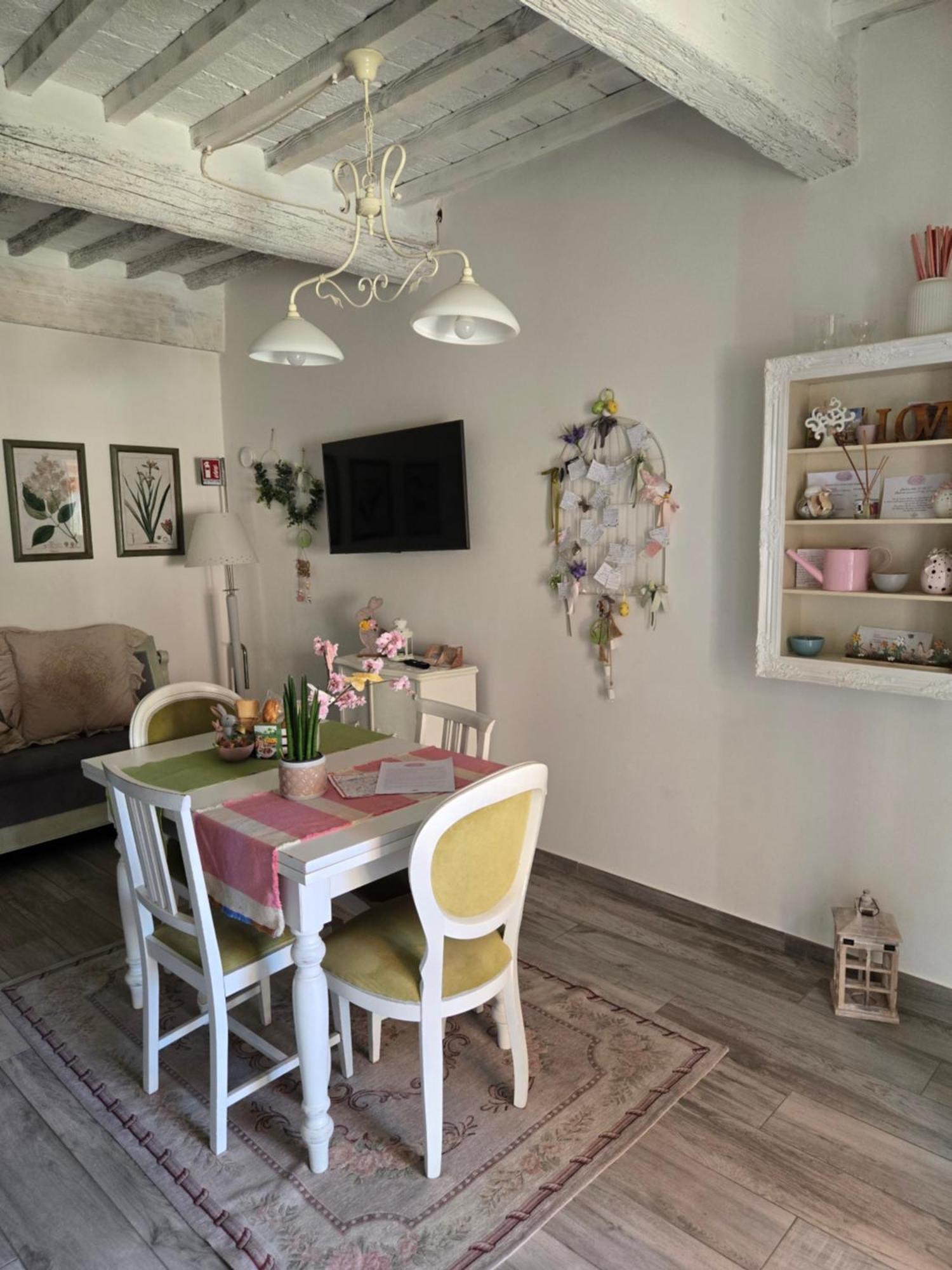 Casalbina Apartment Mezzana  Ngoại thất bức ảnh